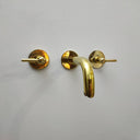 Bathroom Wall Mount Snake Faucet home decor accent for entryways, bathrooms, kitchens, shelves, and warm artisan interiors - view 3