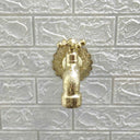 Single Hole Wall Mounted Faucet Wall Mount Faucets detail view 3