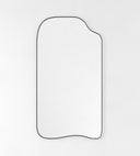 Brody Full Length Mirror - Unlacquered Solid Brass Mirrors detail view 3