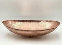Hammered Copper Sink Bowl sink for kitchens, bars, powder rooms, vanities, and statement wash areas - view 4