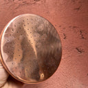 Raw Copper Shower Head, Antique Copper shower head shower system for primary bathrooms, guest bathrooms, walk-in showers, and classic bath renovations - view 2