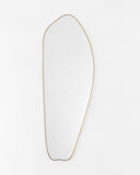 Rosé Mirror - Unlacquered Solid Brass Mirrors product photo