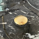 Brass Drain Push Up Sink Drain sink for kitchens, bars, powder rooms, vanities, and statement wash areas - view 2