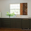 Unlacquered Natural Brass Kitchen Faucet Kitchen Faucets detail view 2