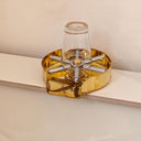 Unlacquered Brass Glass Rinser Kitchen Hardware product photo