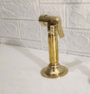 Unlacquered Brass Sprayer Kitchen Faucets product photo