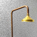 Unlacquered Solid Copper Shower Shower Systems detail view 5